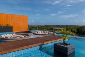 Luxury Jungle Penthouse in Tulum