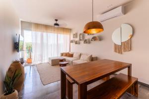 Luxury Jungle Penthouse in Tulum