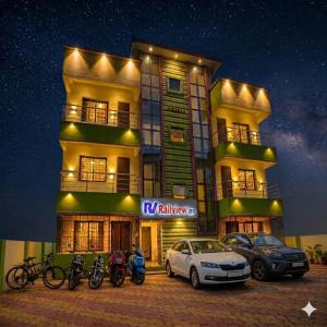 Railview inn Bhubaneswar