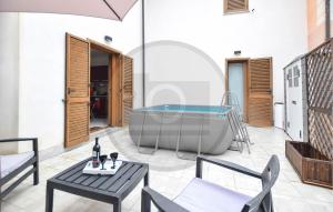Awesome Apartment In Ascea With House Sea View