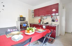 Awesome Apartment In Ascea With House Sea View