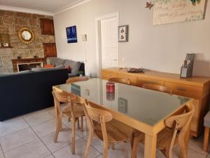 Amplia casa a 400m de la playa con terraza privada y barbacoa - HISP-236-192