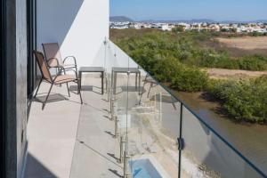 Marina Mazatlan Condo with Balcony & View