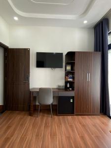 Khách sạn Ngọc Khang - Vĩnh Long