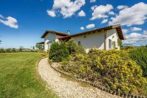 Eco-Sustainable Villa In Castelli Romani