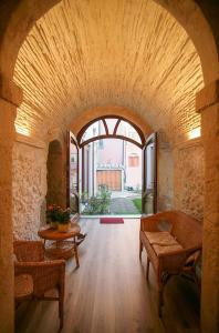 18Th-Century Noble Residence In San Sperate