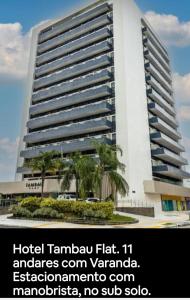 Hotel Tambaú Flat Praia particular