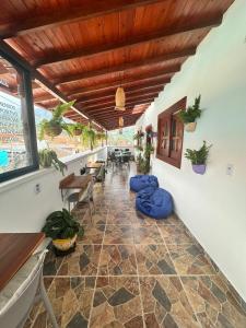 Hotel Jardin de Rosas