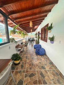 Hotel Jardin de Rosas