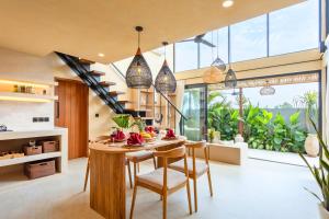 2 Bedroom villa in Cemagi with Private pool