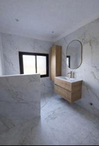 maison maeva avec piscine et vue mer