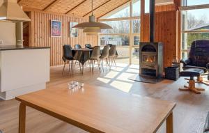 Nice Home In Sydals With Sauna