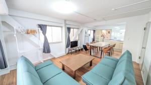 New Open! Room305 Near Shinjuku Family Free Wi-Fi hibiya
