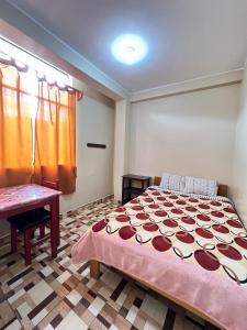 Curahuasi Backpackers