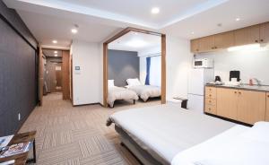 Shinka Hotel Susukino