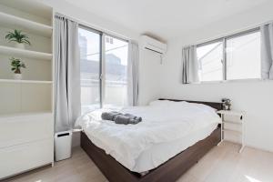 3BR House 1 Stop to Shibuya Quiet Neighbourhood