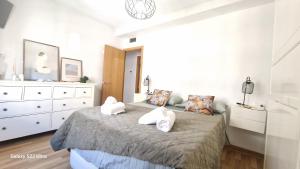 Luna de Mayo con Terraza