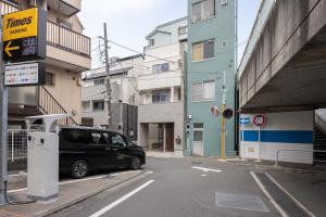 3BR House 1 Stop to Shibuya Quiet Neighbourhood