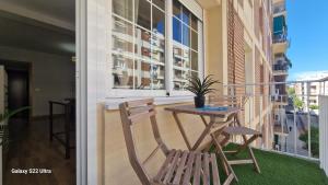 Luna de Mayo con Terraza