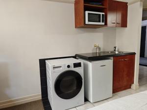 CBD Studio Apartment