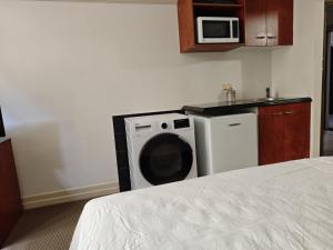 CBD Studio Apartment
