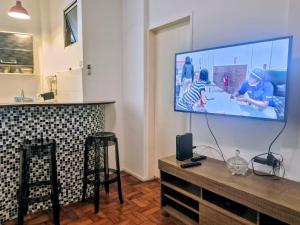 Meu apto in Copacabana-Confortável-3 min praia- até 4 pessoas