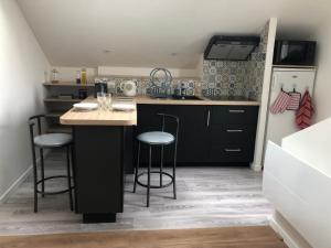 Appartement Moderne et confortable
