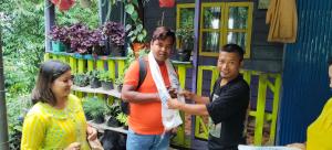 DSD Bomzon Homestay
