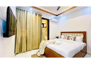 BluO Modern 2BHK - Central Delhi