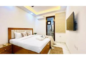 BluO Modern 2BHK - Central Delhi