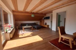 Ferienwohnung Lechauszeit