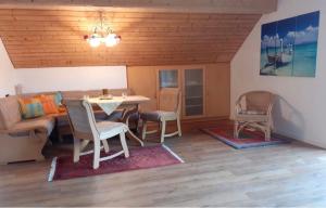 Ferienwohnung Lechauszeit