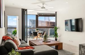 Premium Residence Queens Wharf with car park
