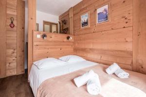 Studio Champaign Powder balcon vue exceptionnelle