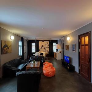 Objekts Guesthouse - Creative Quarter Apartment