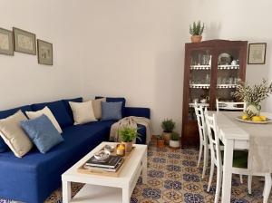 Sea Breeze Terrace Retreat on the Sicilian Coast