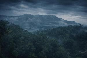 Mount Minar Munnar