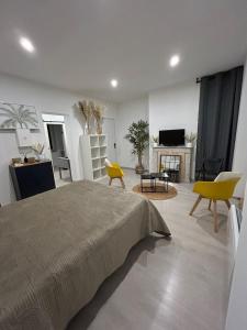 La danse des vagues, vue mer