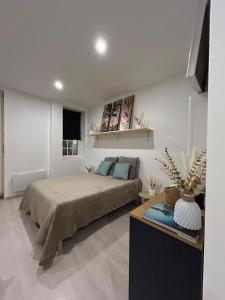 La danse des vagues, vue mer