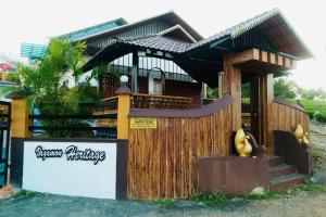 Heritage Vagamon Cottages