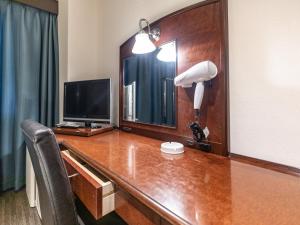Alley Hotel Hiroshima Namikidoori