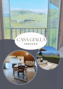 Casa Gialla - Holiday & Business