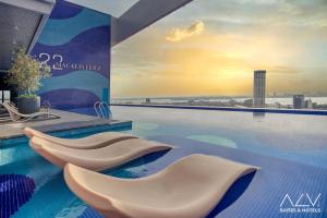 22 Macalisterz Premium Suites Penang by BYON
