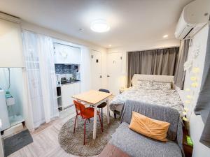 Compact yet Perfect, Modern Renovated Studio