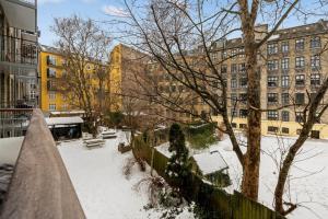 Frederiksberg high end