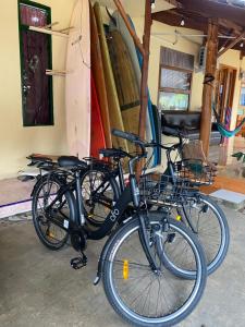 Sadewa homestay batukaras