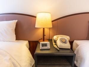 Alley Hotel Hiroshima Namikidoori
