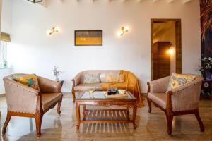 DanCenter Vana Villa I 5BHK I Pvt Pool I Baga I GOA