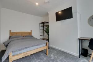 WorkStay Portsmouth - Quiet Contractor House near Dockyard