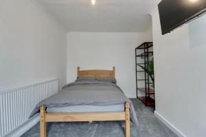 WorkStay Portsmouth - Quiet Contractor House near Dockyard